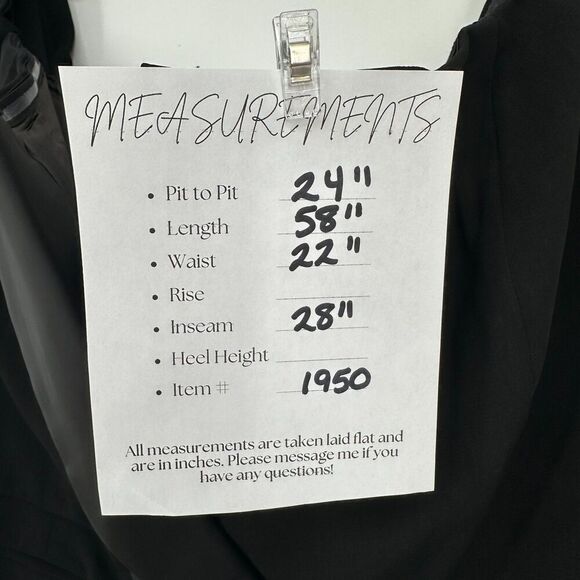 City Chic Womens Sexy Tux Jumpsuit Size L/20 Black Wedding Party Career Sleek - Picture 3 of 12